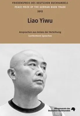 Produktbild von Yiwu, L: Friedenspreis des Deutschen Buchhandels.