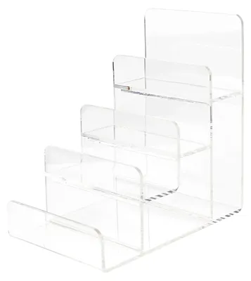 Productafbeelding van Omgoods - Multifunctionele Acryl Display Stand voor Cosmetica