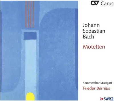 Produktbild von Motetten BWV 225-230