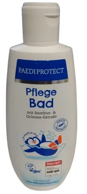 Produktbild von Paediprotect Pflegebad, Baby-Schaumbad & Reinigungsbad, Flasche, 250 ml