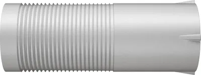 Produktbild von Fischer 50510, Spreizdübel, Autoklaven-Porenbeton, Mauerziegel, Beton, Gipsblock, Messing, Nylon, Blau, M10, Deutschland
