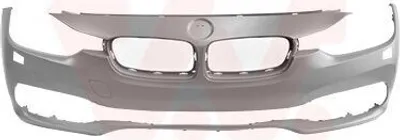 Produktbild von VAN WEZEL Stoßstange Stoßfänger für BMW 3 Touring (F31) Grundiert 0693575