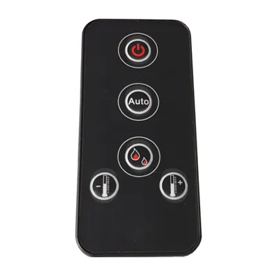 Immagine prodotto di Telecomando incl. batteria per stufa a pellet P6, P9, P12