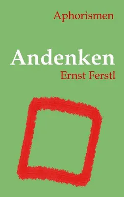 Produktbild von Andenken