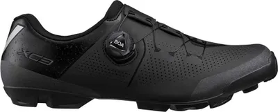 Immagine prodotto di Scarpe da ciclismo per mountain bike Shimano XC302, nero
