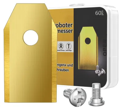 Obrázek produktu pro Nože na sekačky, náhradní nože pro robotické sekačky