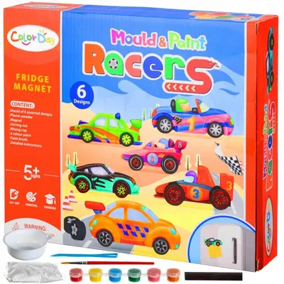 Produktbild von Magnete - DIY - Autos 22430