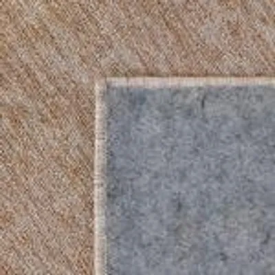 Produktbild von Kurzflor Teppiche Unicolor - Einfarbig Teppiche im modernen Stil Teppich Wohnzimmer Farbe: Beige Größe: 80 x 150 cm