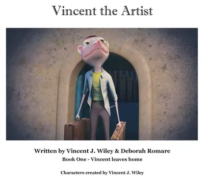Produktbild von Vincent the Artist