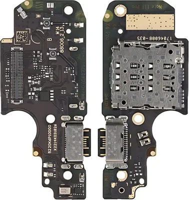 Produktbild von Original Xiaomi Redmi Note 11 Pro 5G Ladebuchse SIM Platine Mikrofon USB Dock Connector Board & Werkzeug