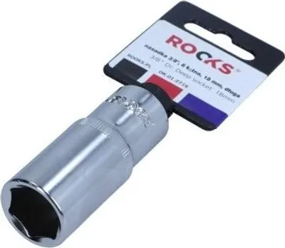 Obrázek produktu pro Nasadka 3/8 18 Mm 6-Kątna Długa