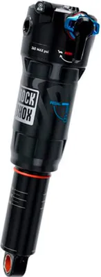 Produktbild von Rockshox Deluxe Ultimate Rct C1 Debon Air Trunnion Stoßdämpfer  52.5 mm / 210 mm  52.5 mm