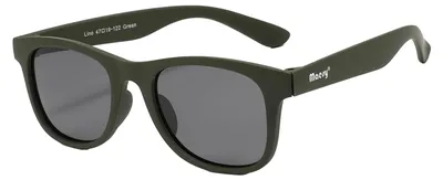 Produktbild von Maesy Kleinkind-Sonnenbrille – Lino – 3–6 Jahre – Grün | Sonnenbrille