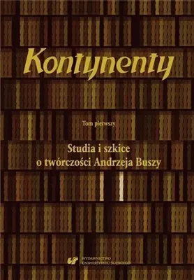 Produktbild von Kontynenty T.1 - red. Marian Kisiel, Janusz Pasterski