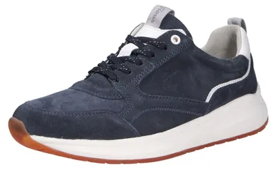 Produktbild von Sioux Herren Schnürschuhe Tasulio-702-J, blau, Gr.46