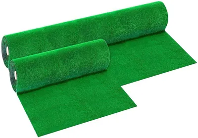 Immagine prodotto di Tappeto erba verde sintetica 7mm prato finto in rotoli Evergreen - Rotolo Altezza 2 mt x 10 mt ( 20mq)