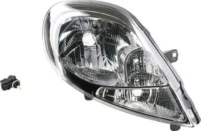 Zdjęcie produktu dla Johns, Reflektory pasujące do Renault Trafic JL FL EL 09/ 06- H4 prawe z siłownikiem