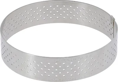 Produktbild von de Buyer 3099.00, Tortenform, Rund, Edelstahl, Edelstahl, 8,5 cm, 1 Stück(e)