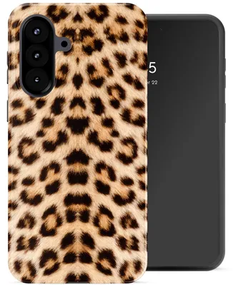 Productafbeelding van Selencia Vivid Backcover voor de Samsung Galaxy A57 (5G) - Wild Leo