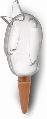Produktbild von Pflanzenaccessoire Bördy S – Transparent – Durchmesser 10 cm – Höhe 15 cm