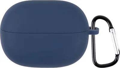 Produktbild von König Design Hülle kompatibel mit Kunststoff Full Cover Handyhülle - Case Navy Blau