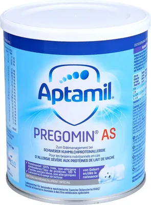 Produktbild von Aptamil Pregomin AS Pulver 400 g
