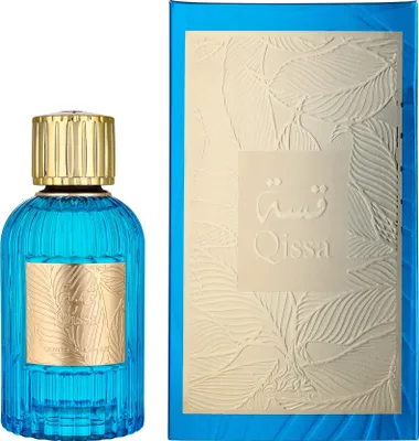 Produktbild von Paris Corner Qissa Edp Spray