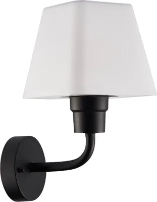 Obrázek produktu pro Venkovní nástěnné svítidlo horní 1xE27 GIZA 312259 Polux