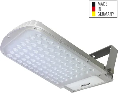 Produktbild von Bioledex ASTIR LED Fluter 50W 70° 4200Lm 3000K Grau