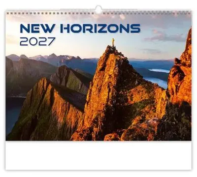 Image de Calendrier 2027 New Horizons (N135-27)