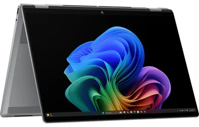 Produktbild von HP OmniBook X Flip Next Gen AI 16-ar0077ng, AMD Ryzen AI 7, 2 GHz, 40,6 cm (16"), 2880 x 1800 Pixel, 16 GB, 512 GB