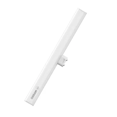 Produktbild von OSRAM LED Lampe LEDinestra HD Lighting 3W 927 Frosted S14d Dimmbar Warmweiss 4099854232817