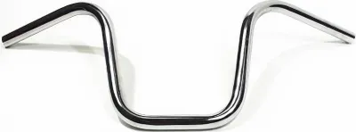 Immagine prodotto di Manubrio Cuppini cromato senza puntone Ø 22mm per Piaggio Bravo 50 ccm