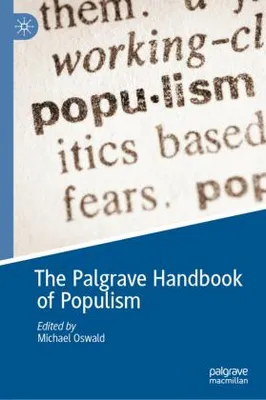 Obrázok produktu pre The Palgrave Handbook of Populism