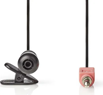 Immagine prodotto di Microfono | Utilizzato per: computer / smartphone / tablet | Cablato | 1x 3,5 mm