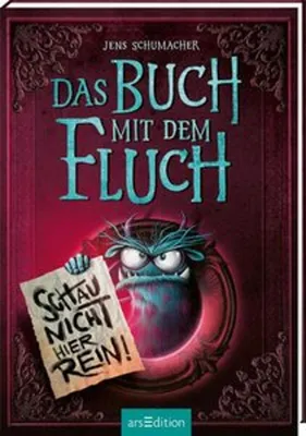 Immagine prodotto di Das Buch mit dem Fluch 3