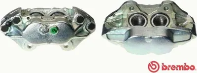Produktbild von BREMBO Bremssattel Vorne Rechts für LAND ROVER Defender SUV (L316) Ø46mm F 44 019