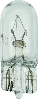 Produktbild von 1x DIEDERICHS LID10124 W2W Innenraumleuchte Glühlampe 2W 12V