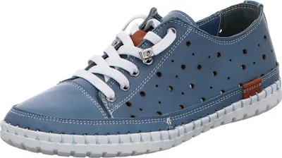 Immagine prodotto di Scarpe stringate da donna Gemini blu taglia 40