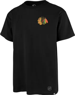 Produktbild von 47 Brand NHL Shirt - SOUTHSIDE Chicago Blackhawks - S