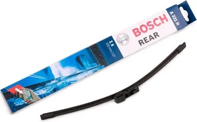 Obrázok produktu pre Bosch Stierače čelného skla Náhradný diel zadný A331H 330 mm Odolný efektívny