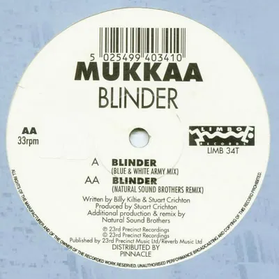 Produktbild von Blinder