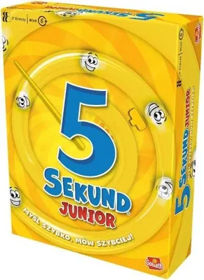 Produktbild von 5 Sekund Junior