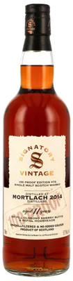 Produktbild von Mortlach 11 Jahre - 2014/2026 - Oloroso Sherry Butts - 100 Proof Edition #73 - Speyside Single Malt Scotch Whisky