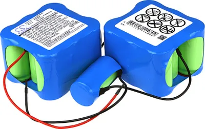 Zdjęcie produktu dla TECHTEK Bateria kompatybilny z [Bosch] BBHMOVE7, BBHMOVE7/04 zastępuje FD9406