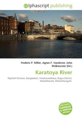 Produktbild von Karatoya River