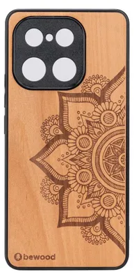 Produktbild von Holzhülle für Realme 16 Pro 5G, Bewood Apfelbaum Mandala