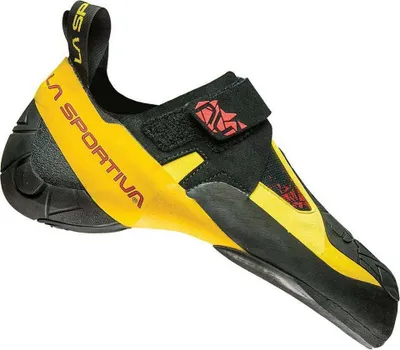 Image de Chaussons d'escalade La Sportiva Skwama Noir EU 36 1/2 Homme Noir EU 36 1/2