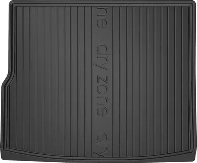 Produktbild von FROGUM Gummi Kofferraummatte für Volkswagen Touareg II Rline 2010-2018