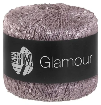 Produktbild von Lana Grossa - Glamour 0002 graulila